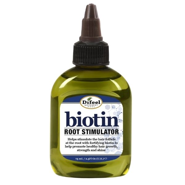 Biotin Pro-growth Root Stimulator 75 ml