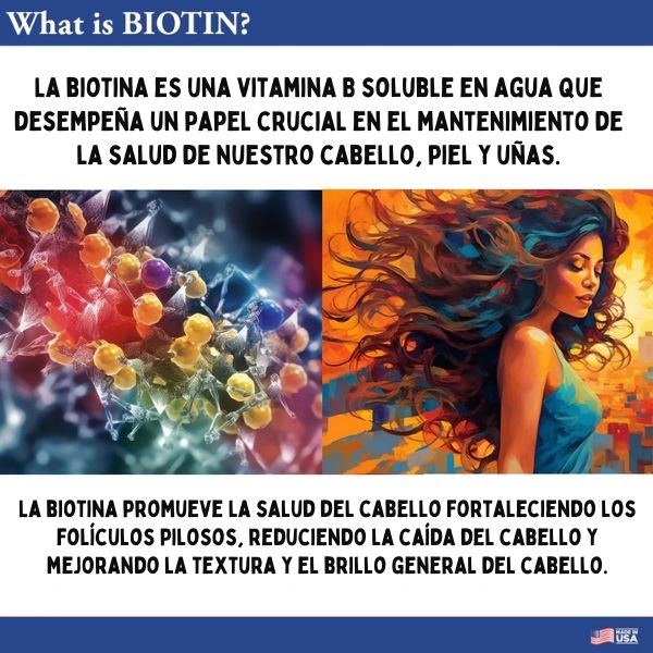 Biotin Pro-growth Root Stimulator 75 ml