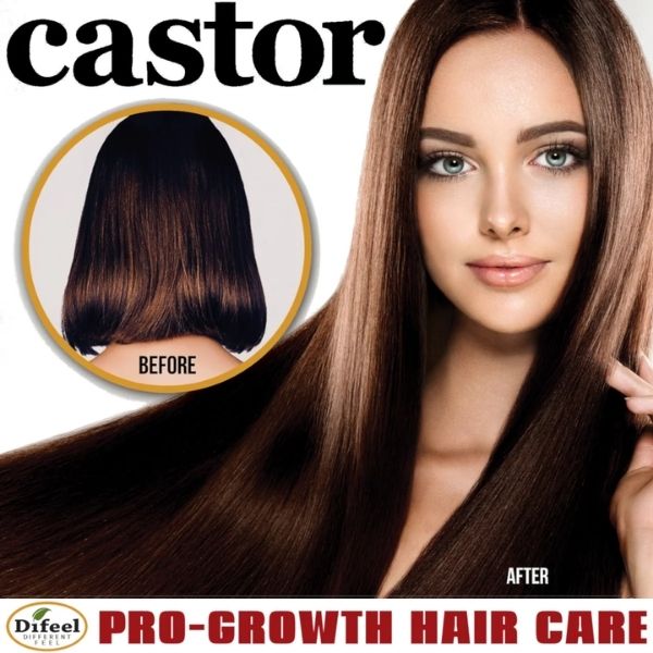 Castor Pro-growth Root Stimulator 75 ml