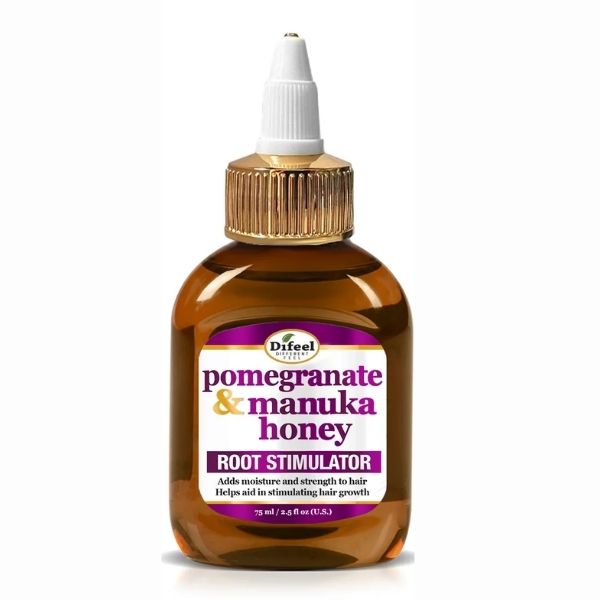 Pomegranate Manuka Honey Root Stimulator 75 ml