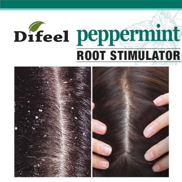 Peppermint Scalp Care Root Stimulator 75 ml