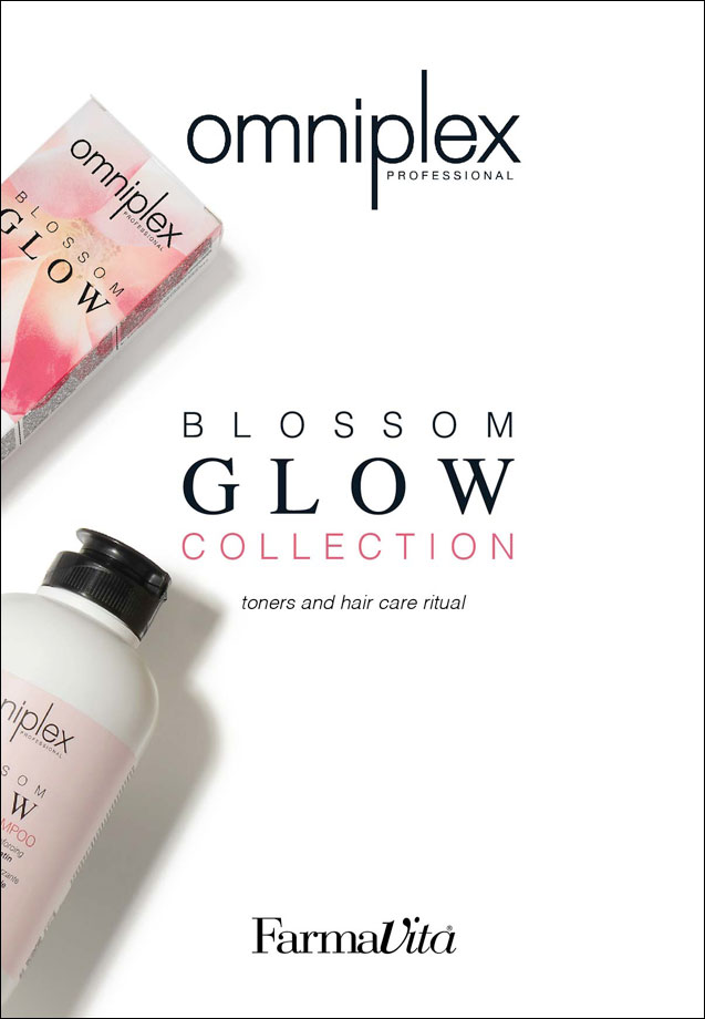 OMNIPLEX BLOSSOM GLOW SHAMPOO 250ML