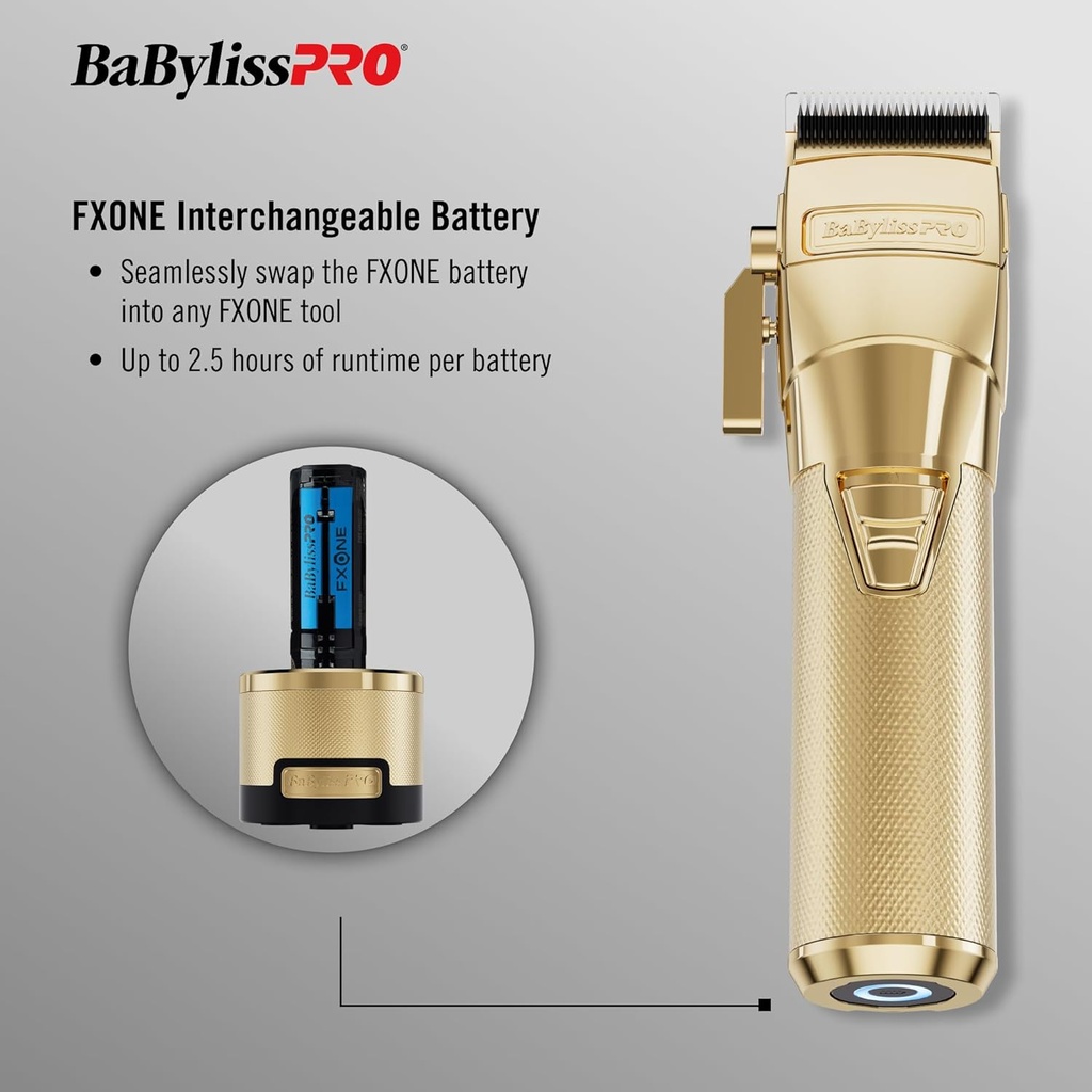 CLIPPER GOLDFX FXONE