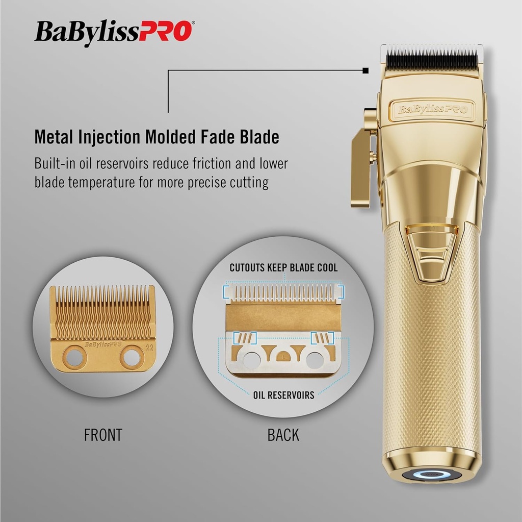 CLIPPER GOLDFX FXONE