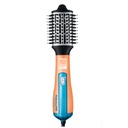 BaBylissPRO® CEPILLO HOT AIR 2.5 PEACH GLOW Nano Titanium™ (MELOCOTON Y AZUL)