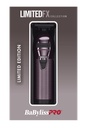 BaBylissPRO® TRIMMER FX787 MORADO LIMITED EDITION