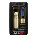 BaBylissPRO® TRIMMER FXONE GOLD