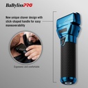 BaBylissPRO® SHAVER BLUE FXONE