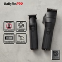 BaBylissPRO® CLIPPER + TRIMMER FXONE MATTE BLACK LIMITED EDITION