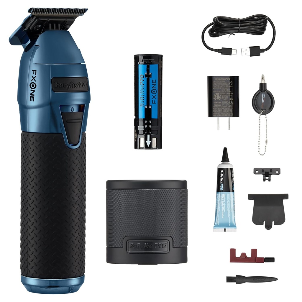 BaBylissPRO® TRIMMER BLUE FXONE