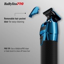 BaBylissPRO® TRIMMER BLUE FXONE