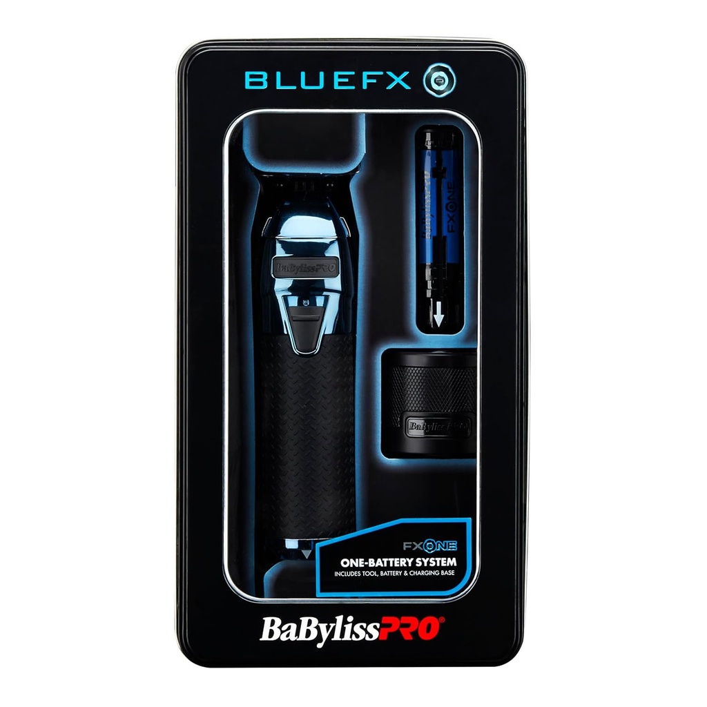 BaBylissPRO® TRIMMER BLUE FXONE