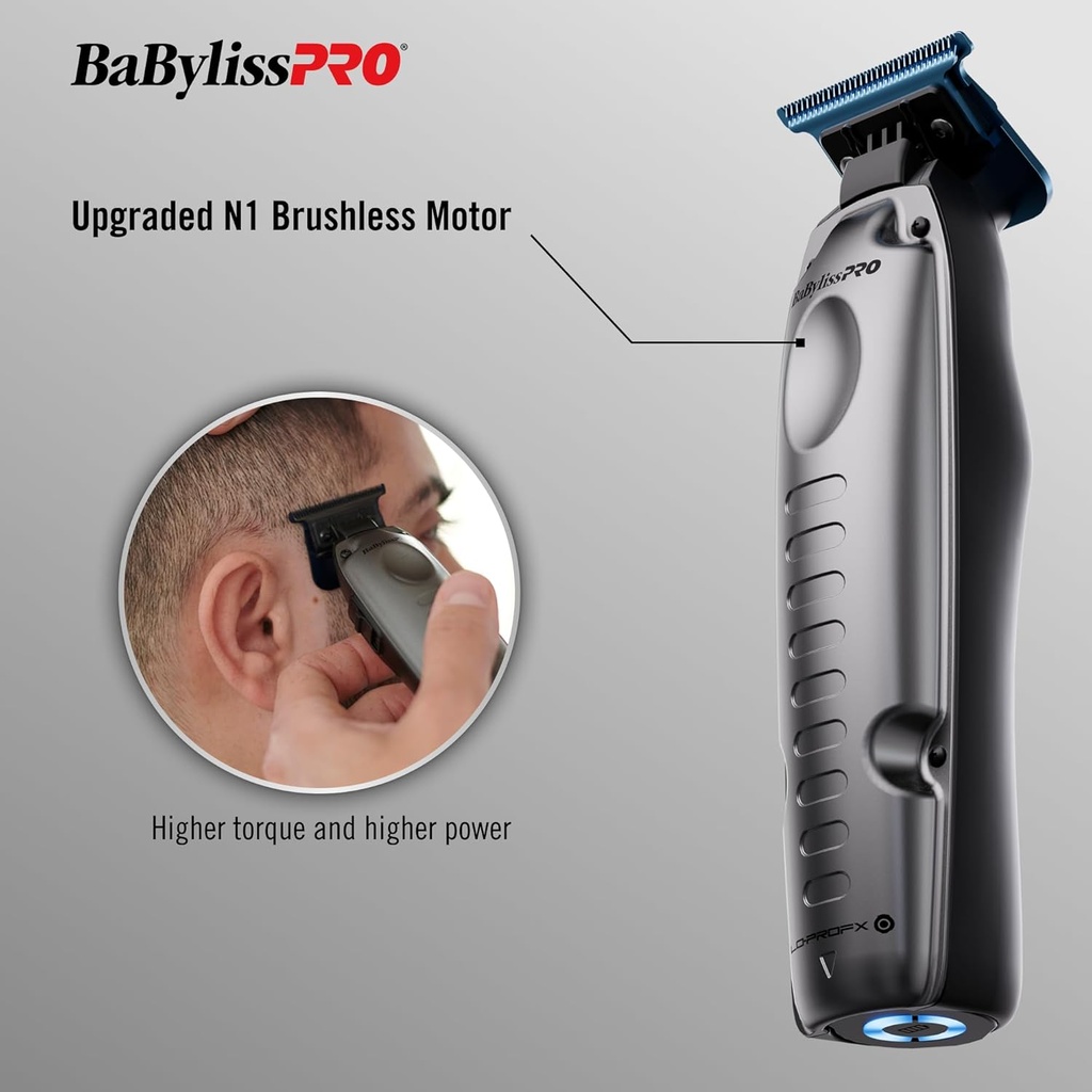 BaBylissPRO® TRIMMER FX729 LO-PRO FXONE