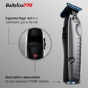 BaBylissPRO® TRIMMER FX729 LO-PRO FXONE