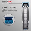 BaBylissPRO® TRIMMER FX729 LO-PRO FXONE