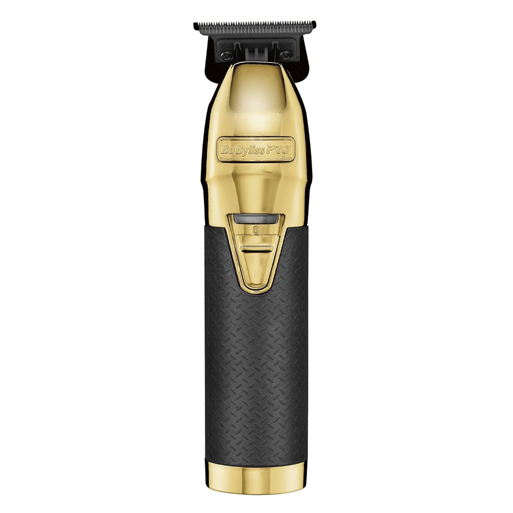 BaBylissPRO® TRIMMER FX787G GOLD BOOST+ 