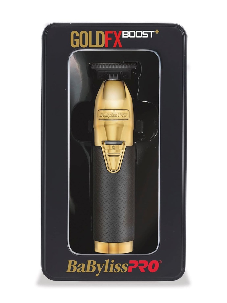 BaBylissPRO® TRIMMER FX787G GOLD BOOST+ 