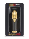 BaBylissPRO® TRIMMER FX787G GOLD BOOST+ 