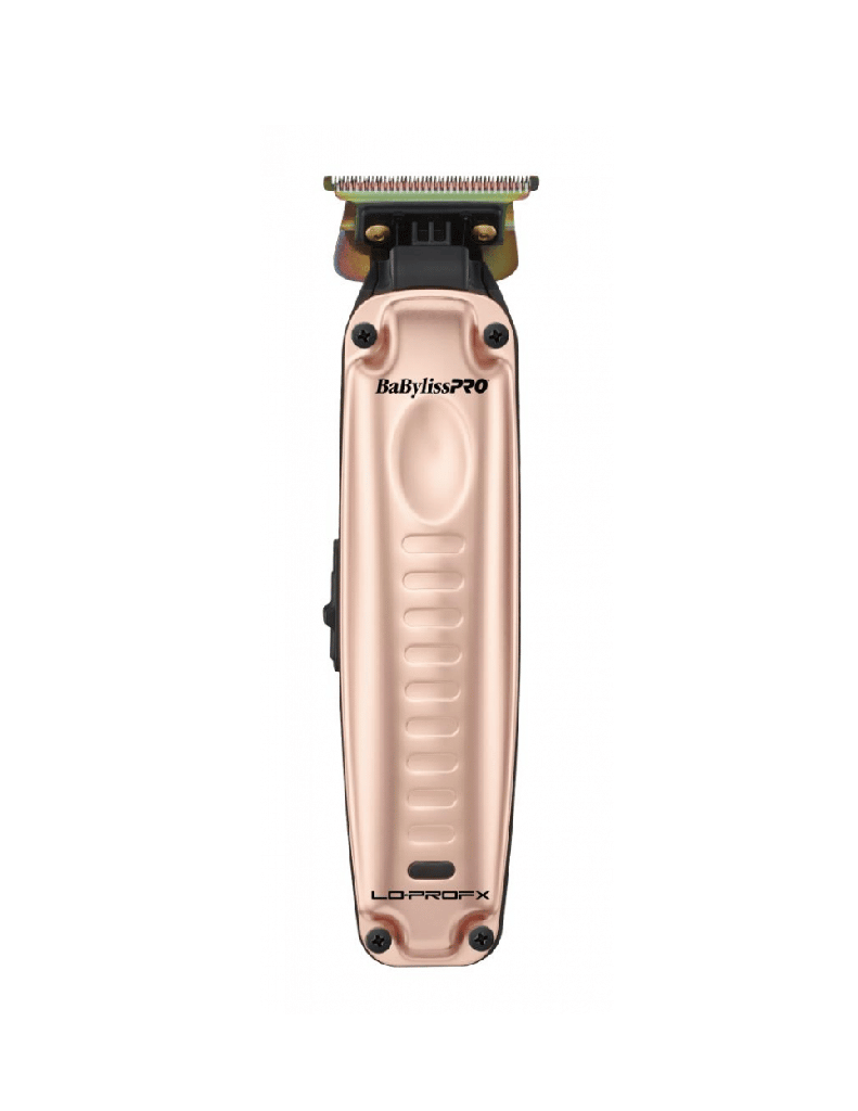 BaBylissPRO® PACK CLIPPER TRIMMER LO-PRO ROSE