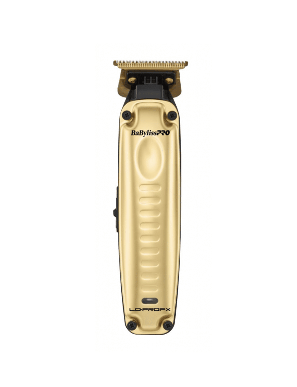 BaBylissPRO® PACK CLIPPER LO-PRO TRIMMER LO-PRO GOLD