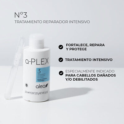 ALEA PLEX 3 BOND INTESIVE TREATMEN 250 ML