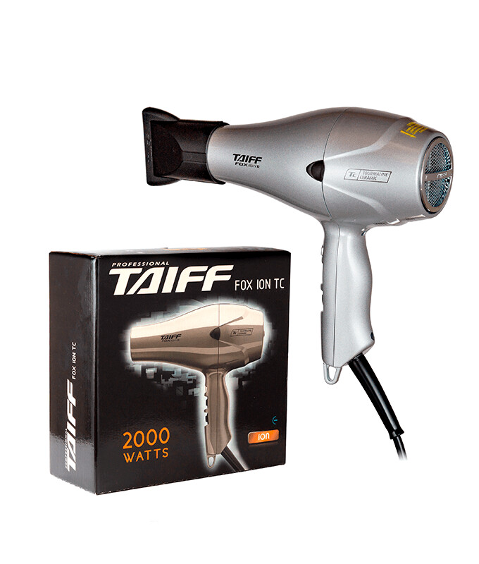 TAIFF BLOWER FOX ION GRIS