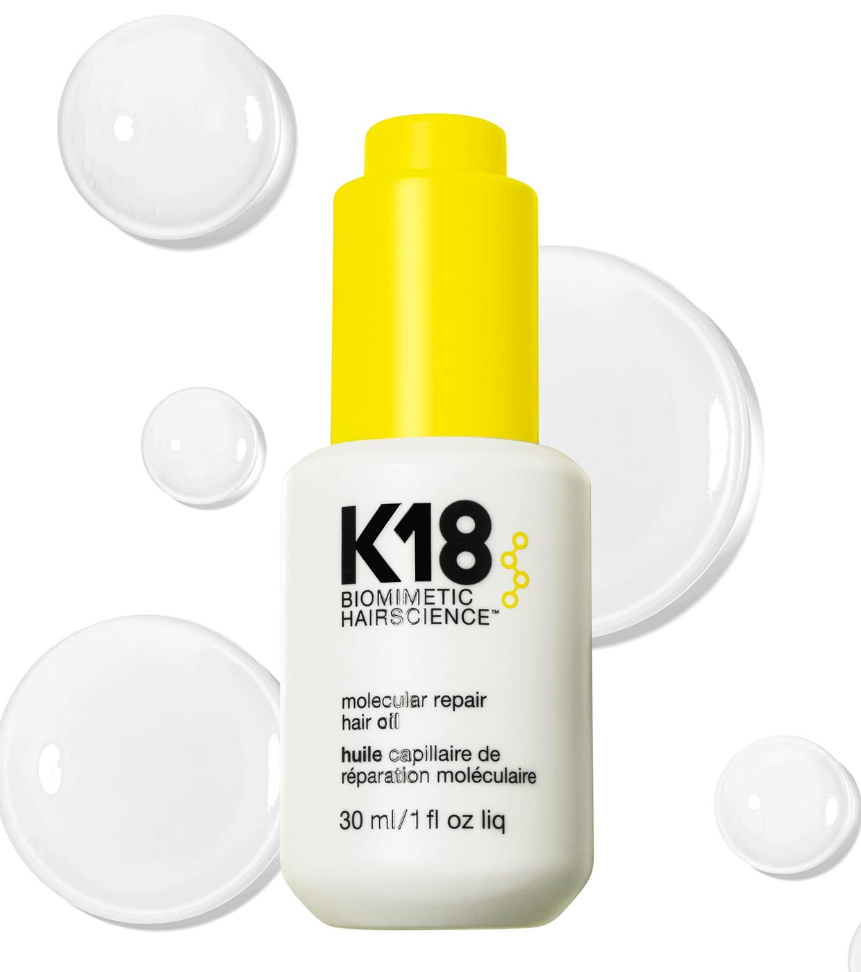 k18 Hair Oil 30ml