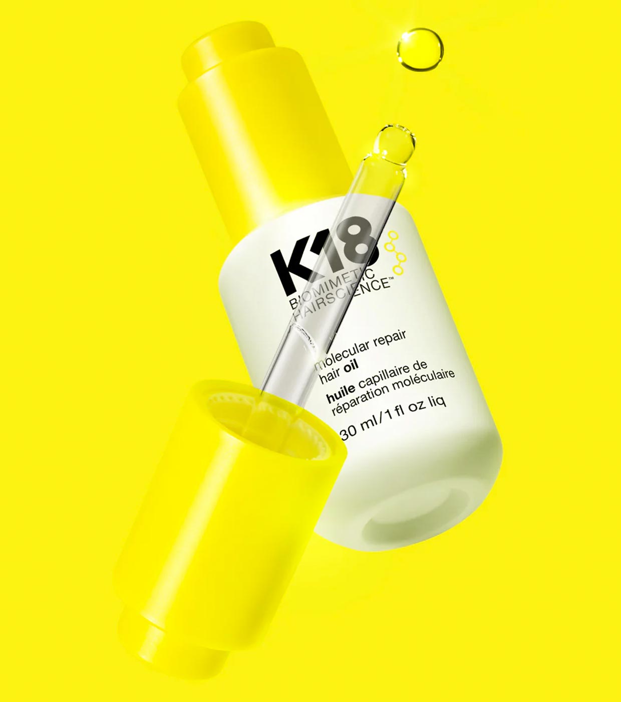 k18 Hair Oil 30ml