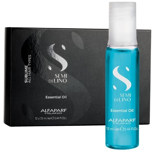 SUBLIME AMPOLLA ESSENTIAL OIL AZUL 13ML  X 12