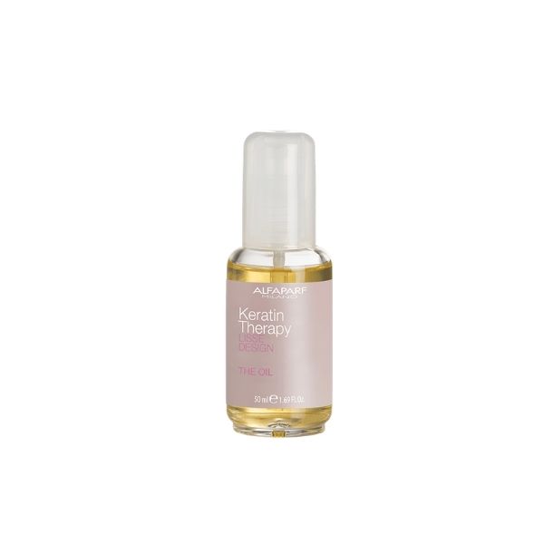 +LISSE DESING THE OIL 50ML