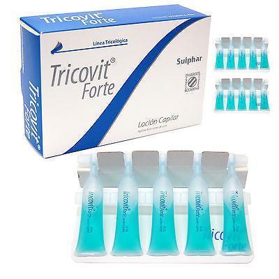 AMPOLLA TRICOVIT FORT 8ML