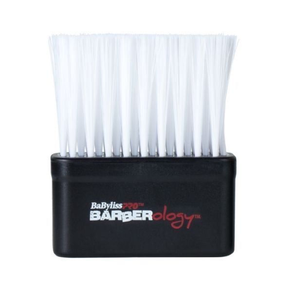 BARBEROLOGY CLEAN BRUSH BLANCO