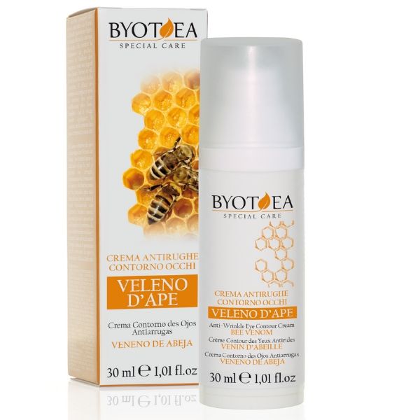 CREMA CONTORNO OJOS VENENO ABEJA 30ML