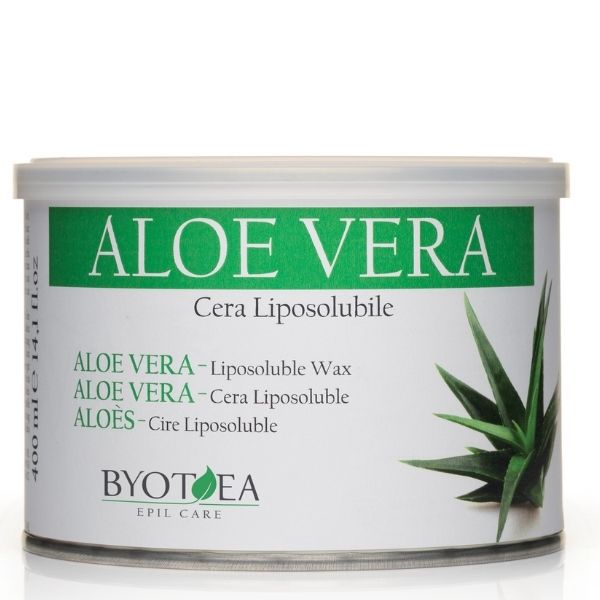 CERA DEPILAR ALOE LIPOSOLUBLE 400ML