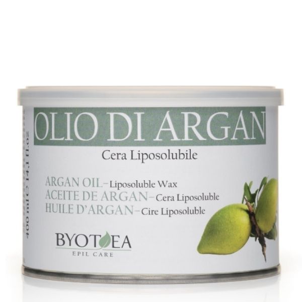 CERA DEPILAR ARGAN LIPOSOLUBLE 400ML