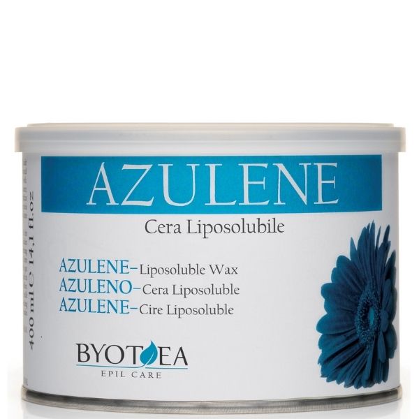 CERA DEPILAR AZULENO LIPOSOLUBLE 400ML