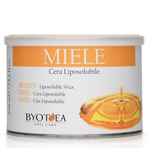 CERA DEPILAR  MIEL LIPOSOLUBLE 400ML