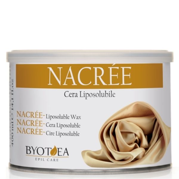 CERA DEPILAR NACRE LIPOSOLUBLE 400ML