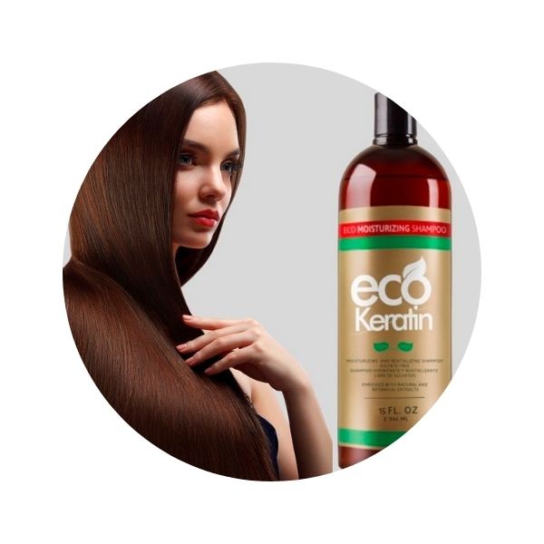 ECO MOISTURIZING SHAMPOO 16OZ