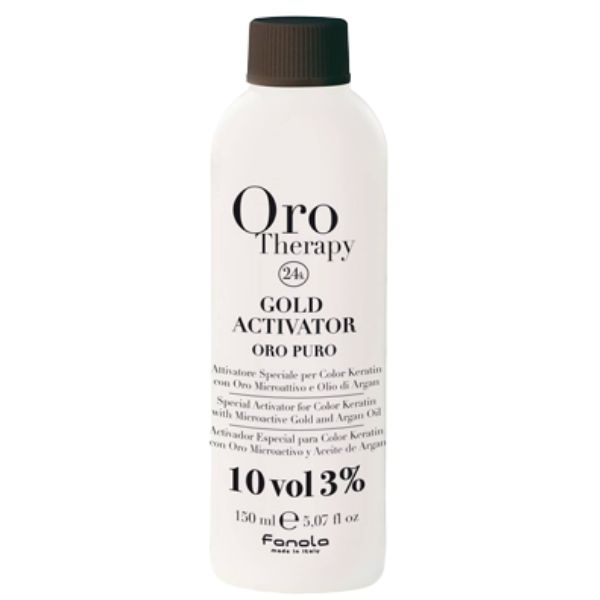 ACTIVADOR ORO PURO 10VOL 150ML