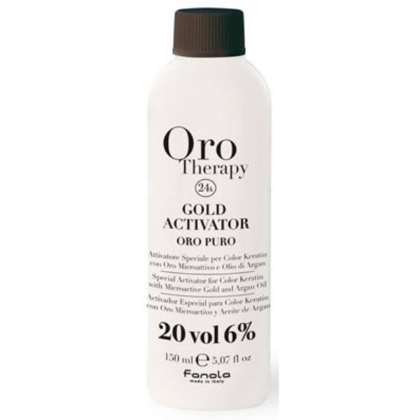 ACTIVADOR ORO PURO 20VOL 150ML