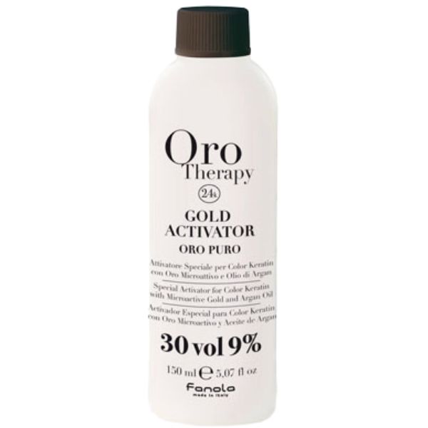 ACTIVADOR ORO PURO 30VOL 150ML