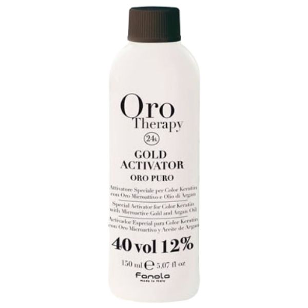 ACTIVADOR ORO PURO 40VOL 150ML