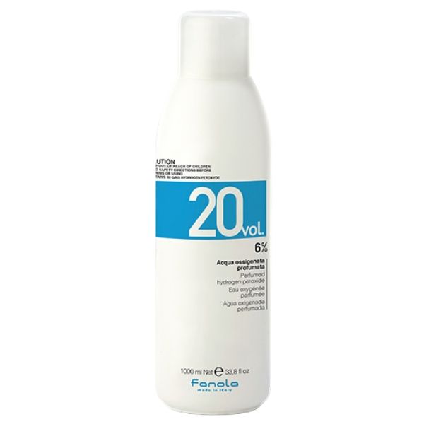 AGUA FANOLA 20VOL 1000ML