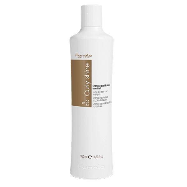 CURLY SHAMPOO 350ML