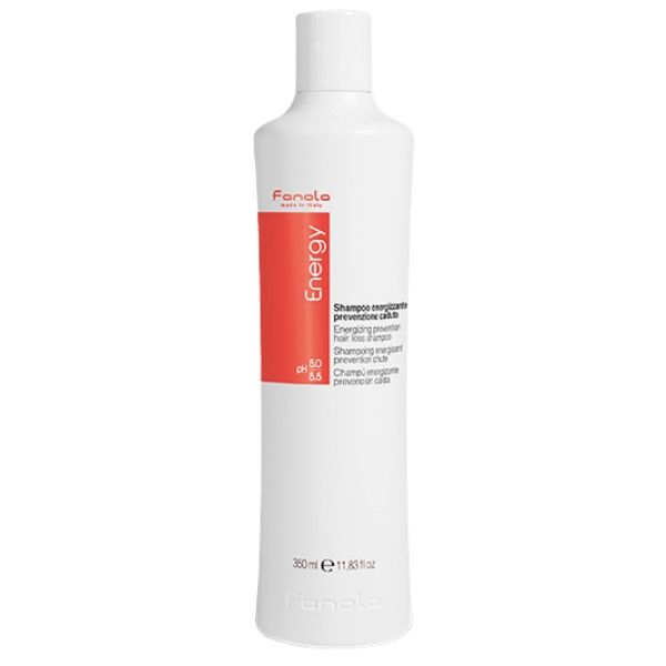 ENERGY SHAMPOO 350ML