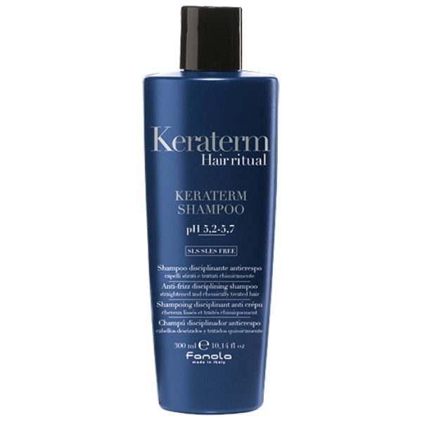 KERATERM SHAMPOO 300ML