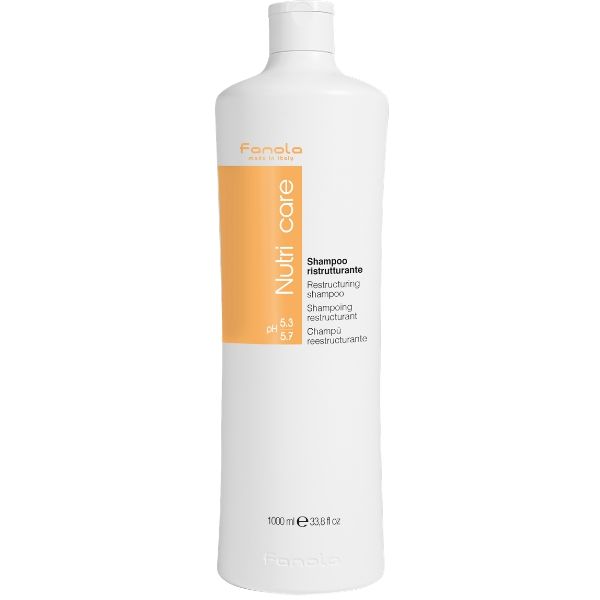 NUTRI CARE SHAMPOO 1000ML