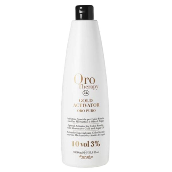 ACTIVADOR ORO PURO 10VOL 1000ML