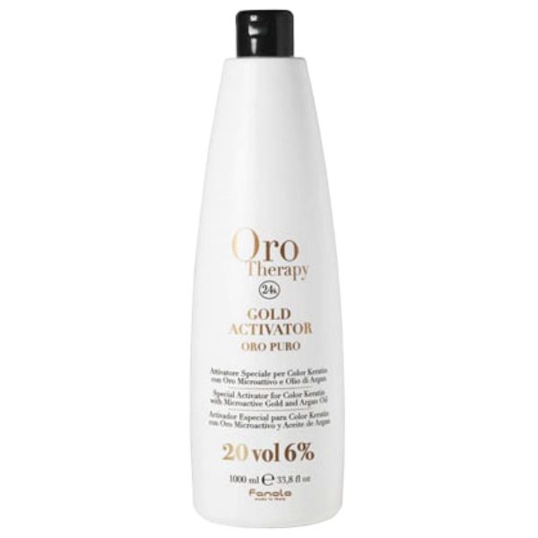 ACTIVADOR ORO PURO 20VOL 1000ML